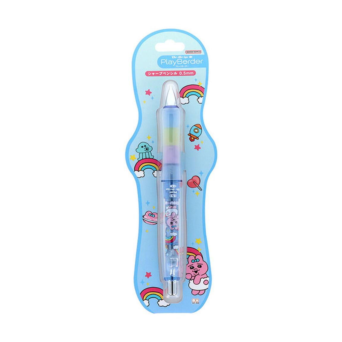 Ｄｒ．Ｇｒｉｐ　ＣＬＰＢＳＰ０．５　おぱんちゅうさぎ　ブルー