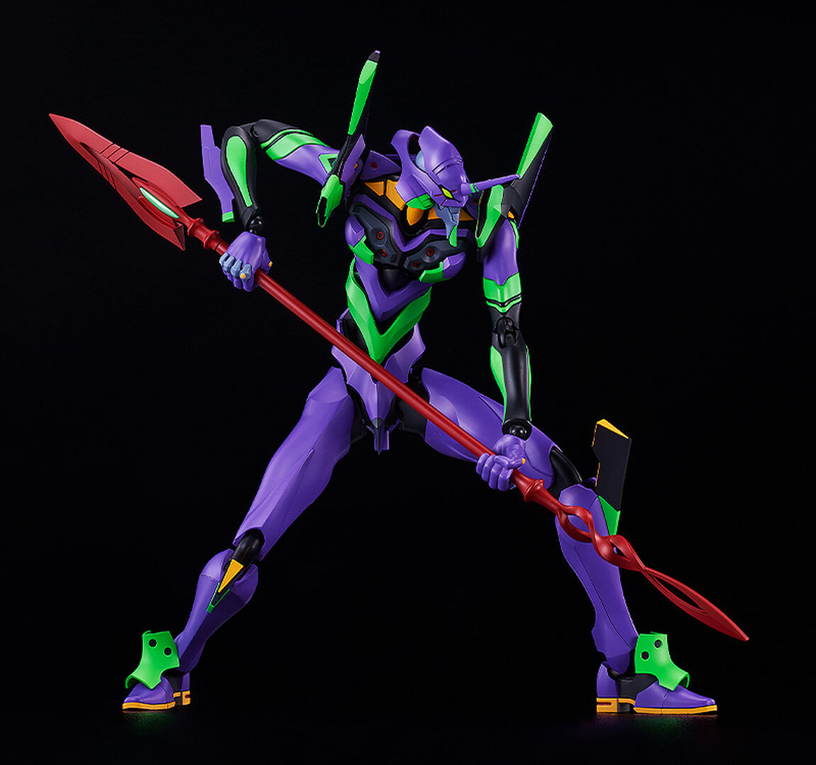 ヱヴァンゲリヲン新劇場版 MODEROID DX-SCALE 　エヴァンゲリオン初号機（2027年6月以降発売予定）