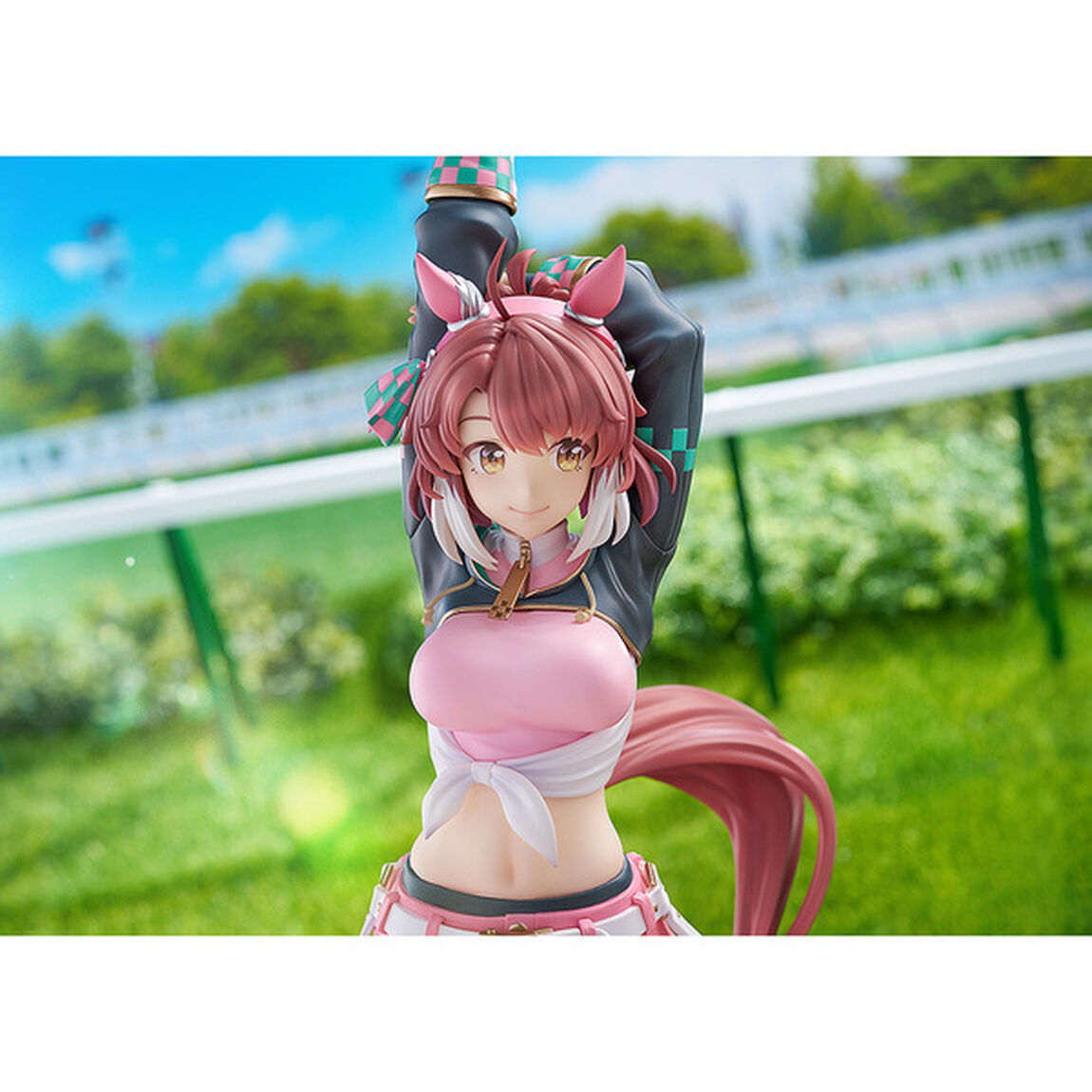 ウマ娘 プリティーダービーダンツフレーム（2027年1月以降発売予定）