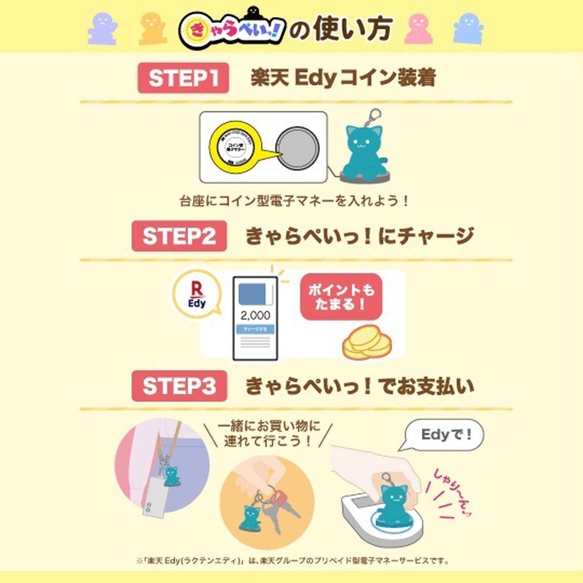 きゃらぺいっ！ 御影玲王