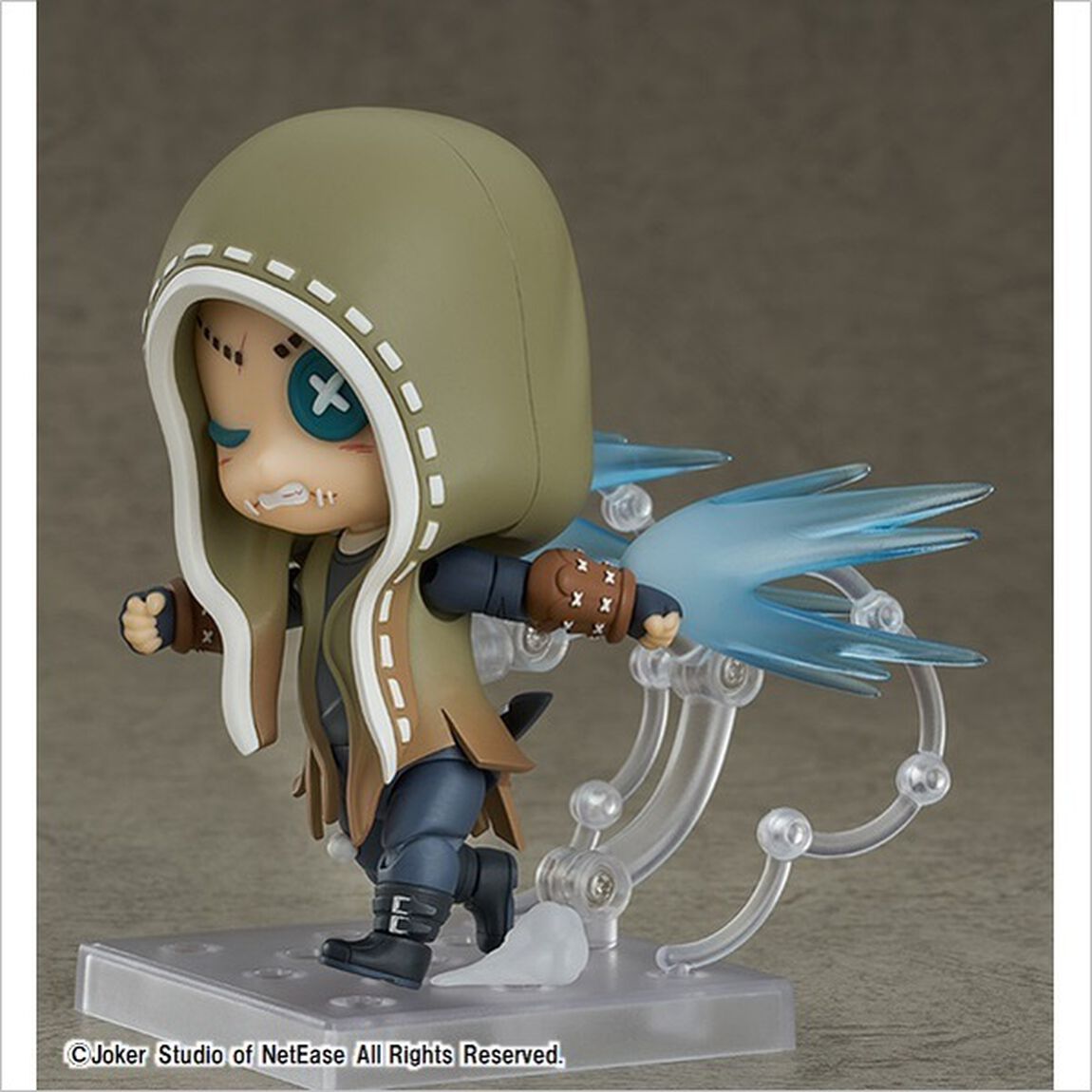 『identityV 第五人格』ねんどろいど 傭兵(2021年5月発売)
