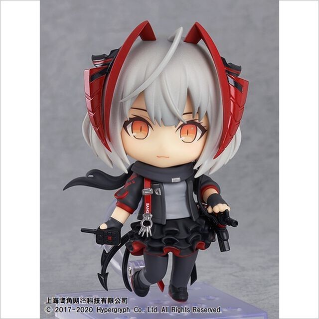 アークナイツ　ねんどろいど W(2020年12月発売)