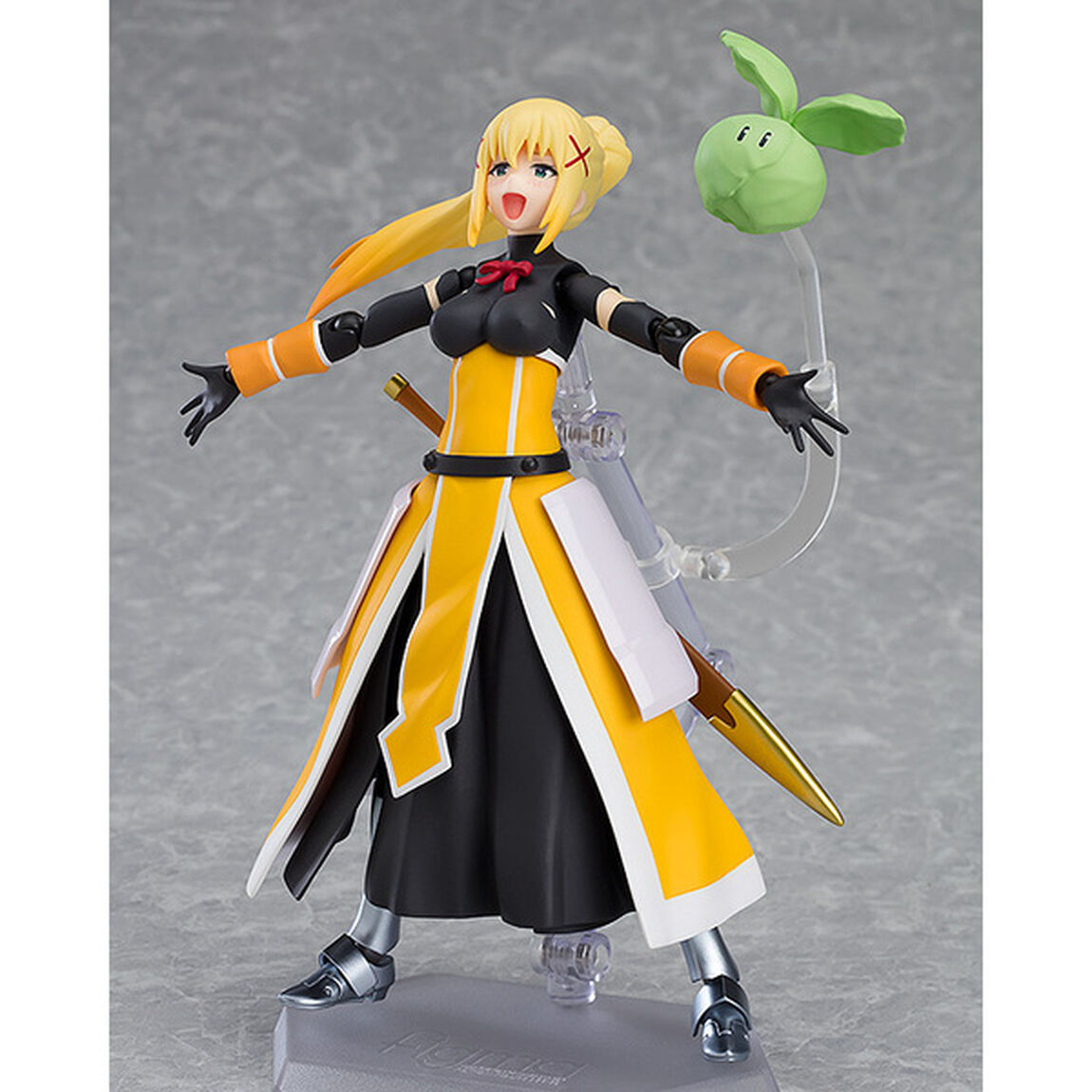 この素晴らしい世界に祝福を！３　figma ダクネス【再販】（2025年4月以降発売予定）