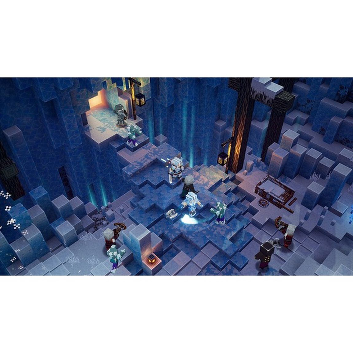 Nintendo Switch Minecraft Dungeons Ultimate Edition