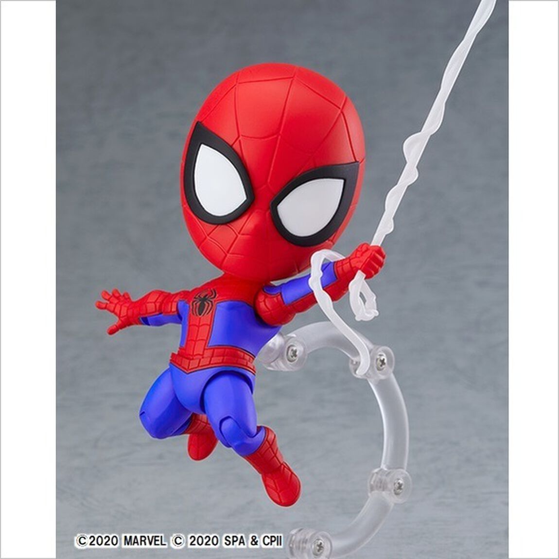 『スパイダーマン：スパイダーバース』ねんどろいど ピーター・パーカー スパイダーバースVer. DX(2021年5月発売)