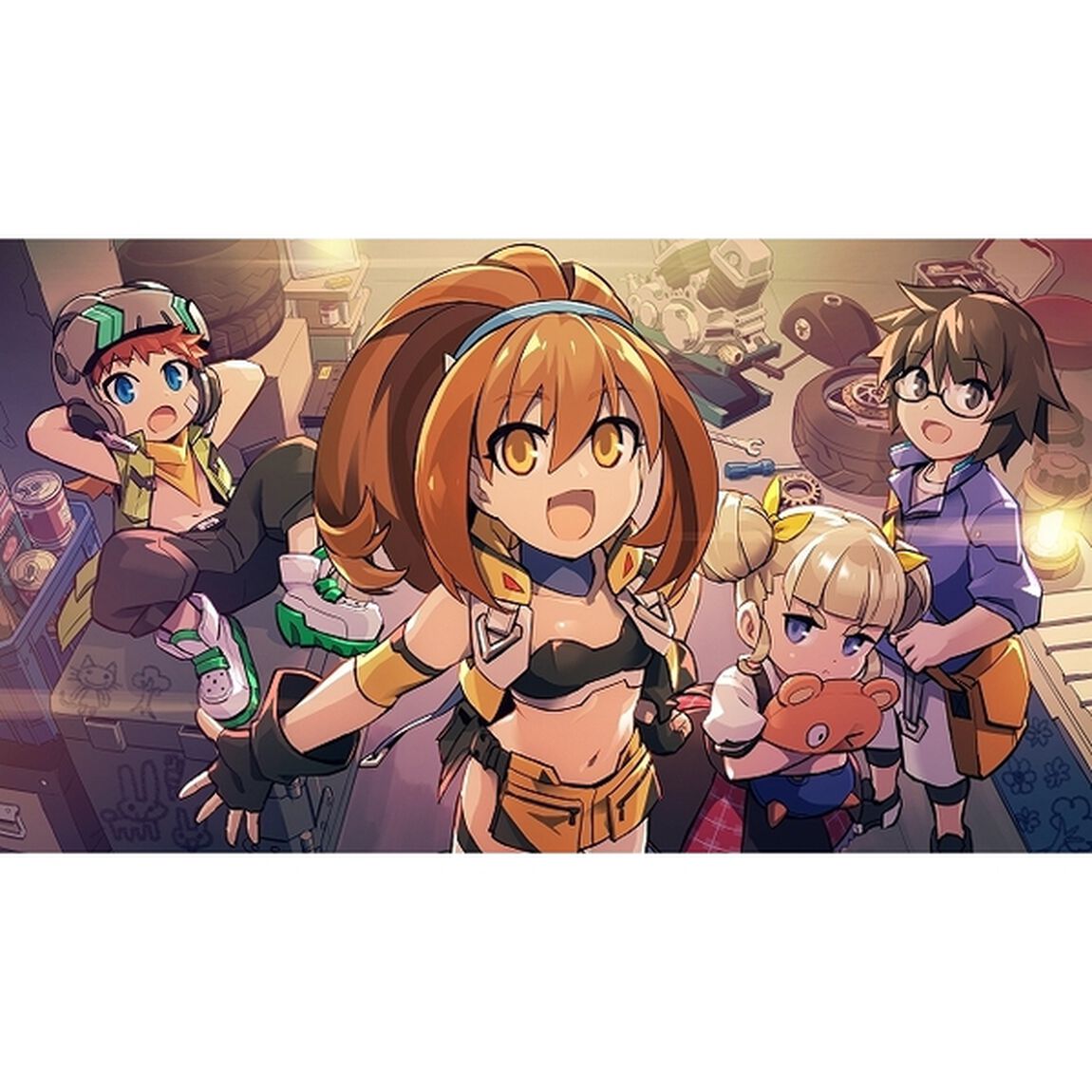 Nintendo Switch2　白き鋼鉄のX 1+2 デュアルコレクション Nintendo Switch 2 Edition