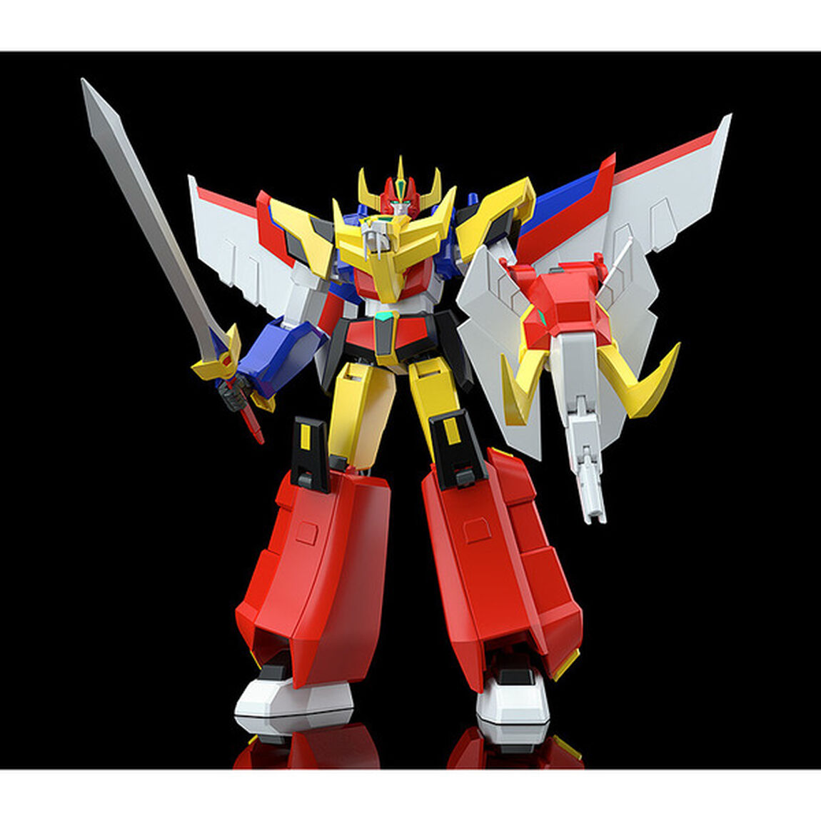 元気爆発ガンバルガー MODEROID ガンバルガー【再販】