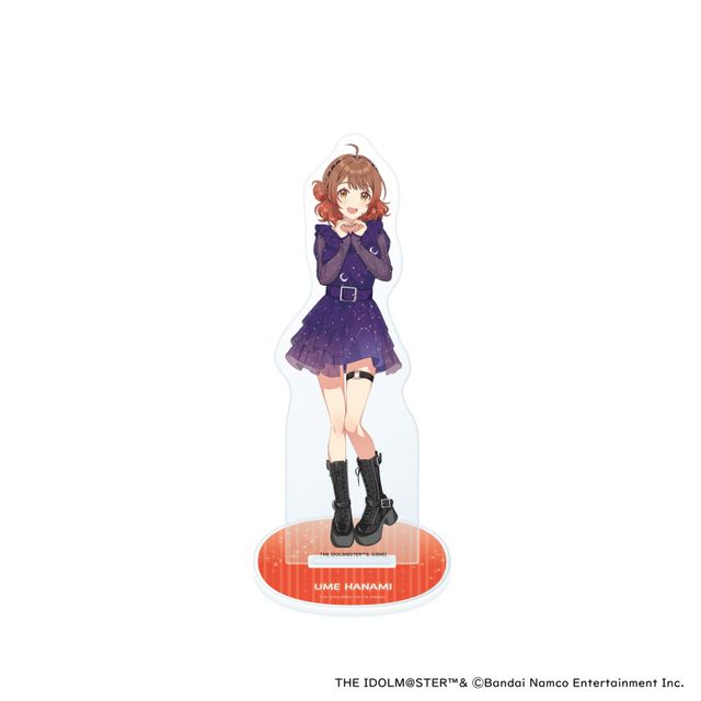 学園アイドルマスター アクリルスタンド 花海佑芽 【セブンネット限定】
