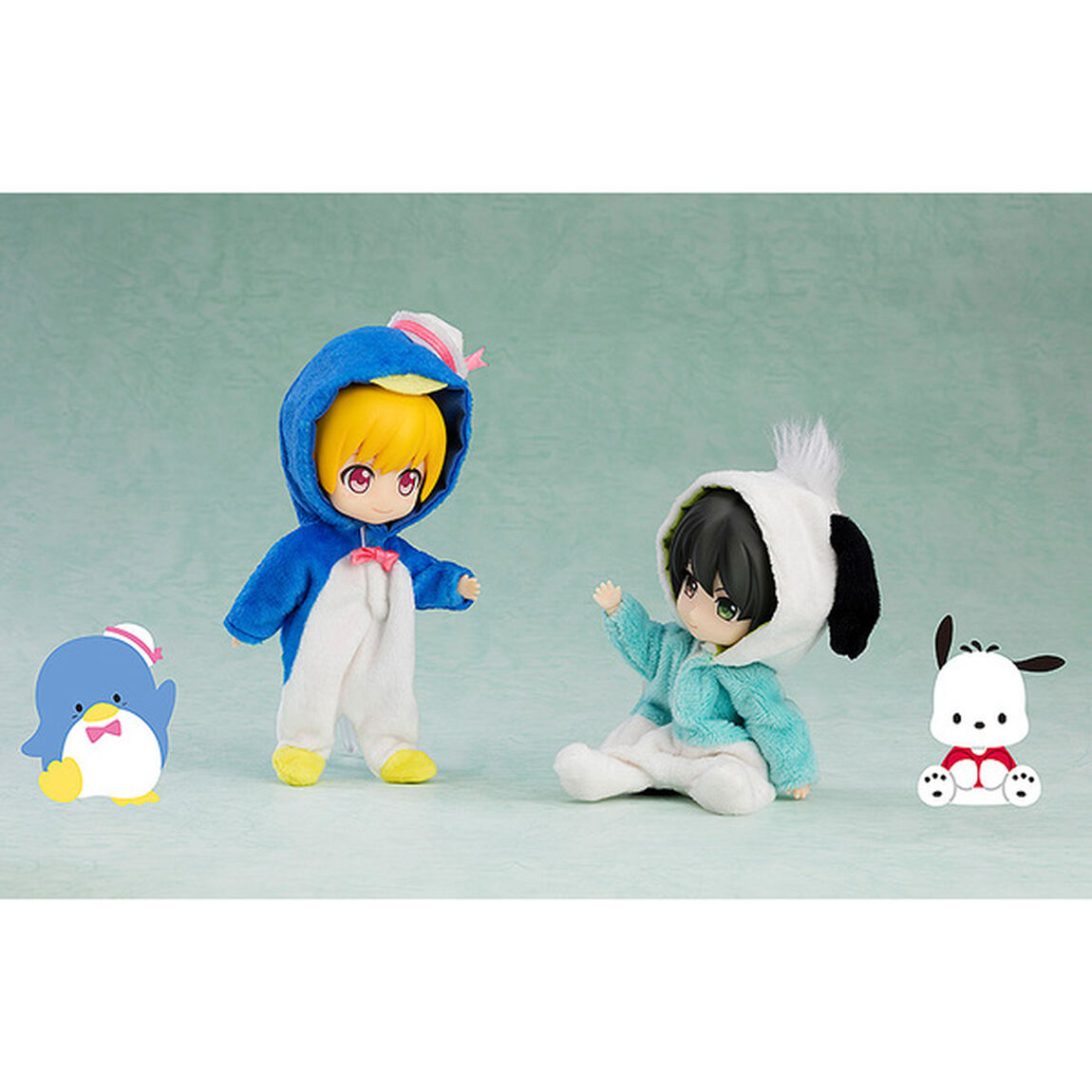 タキシードサム ねんどろいどどーる きぐるみパジャマ  タキシードサム（2023年6月以降発売予定）