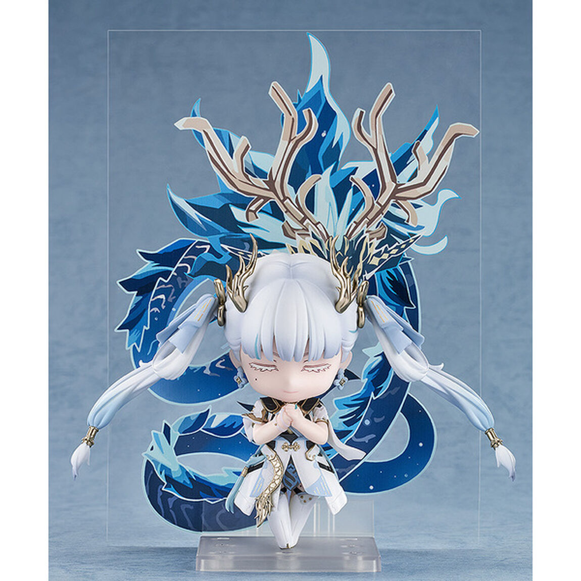 鳴潮ねんどろいど 今汐（2026年9月以降発売予定）
