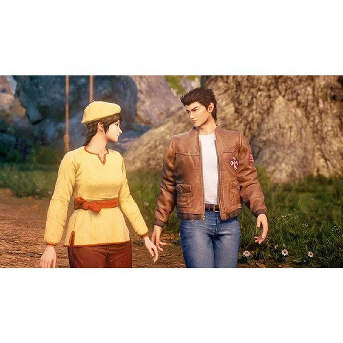 PS4　シェンムーＩＩＩ - リテールDay1エディション