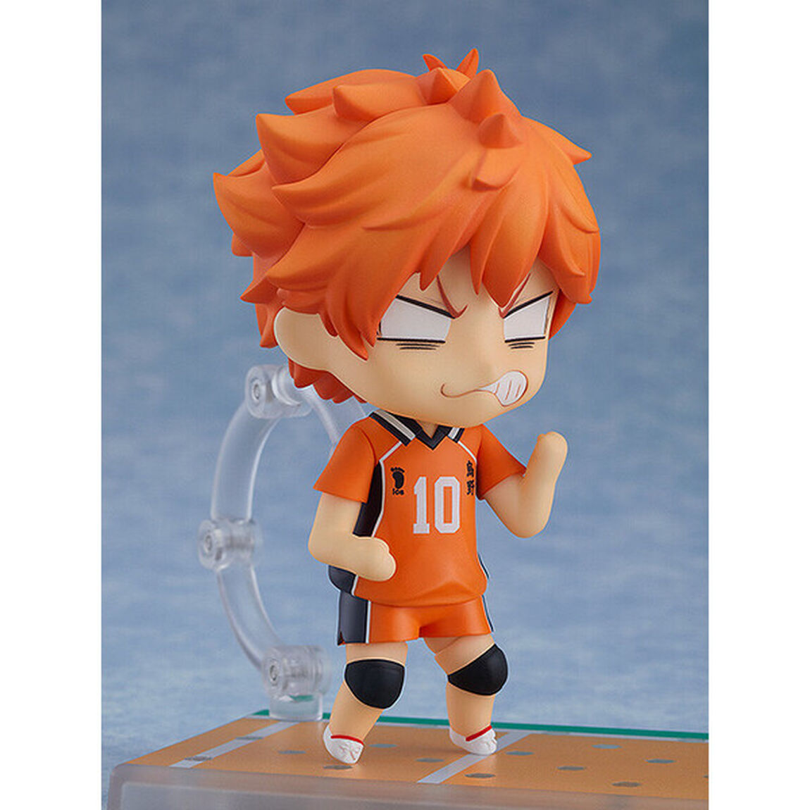 ハイキュー!! TO THE TOP ねんどろいど 日向翔陽 新生烏野Ver.【再販】（2025年9月以降発売予定）