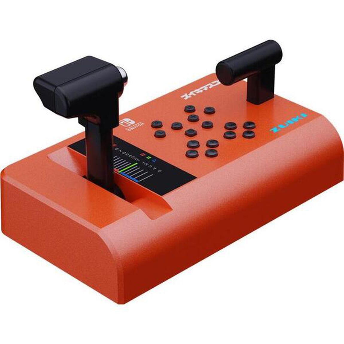 Nintendo Switch ズイキマスコン for Nintendo Switch RED