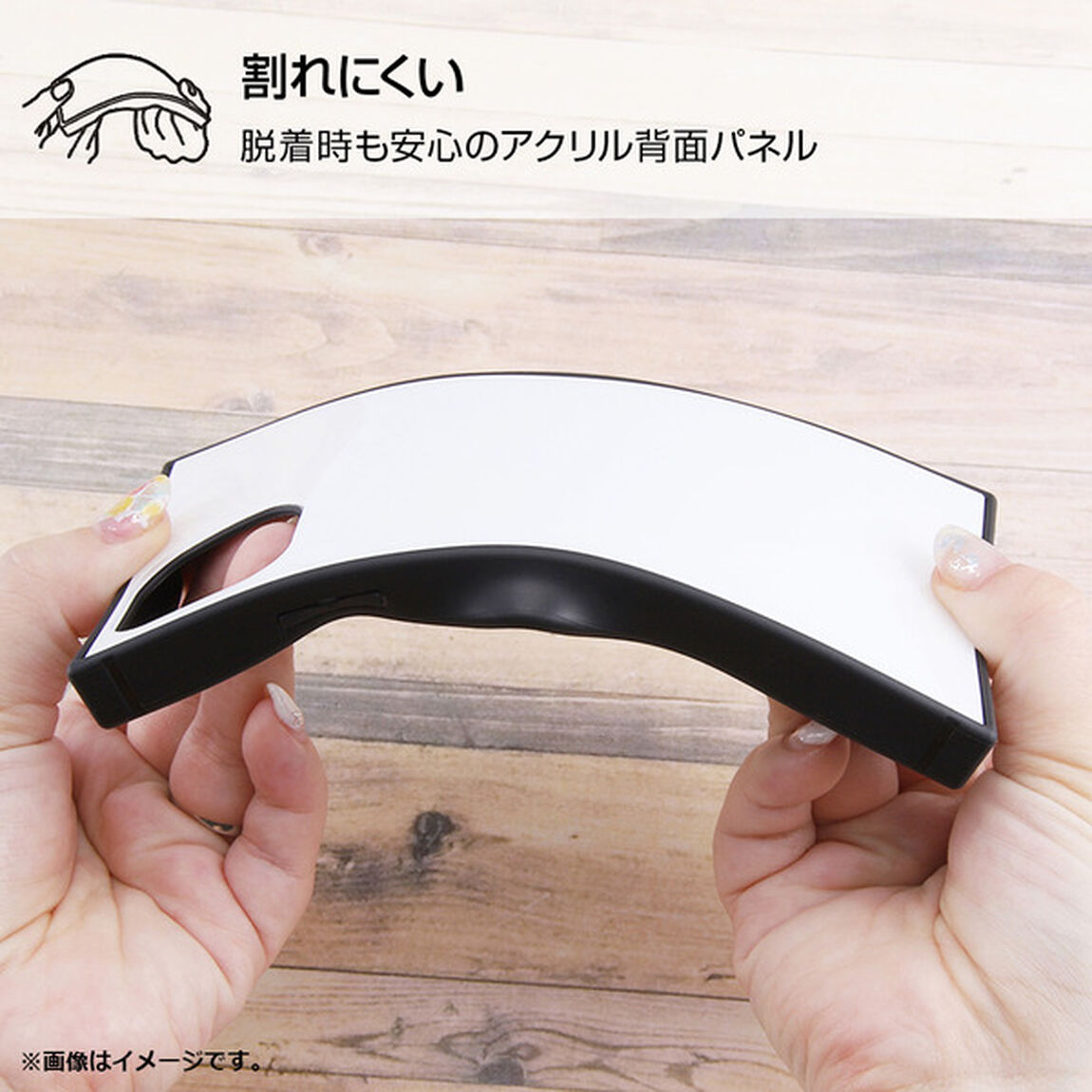 iPhone 11Pro/『ツイステッドワンダーランド』/耐衝撃ハイブリッドケース KAKU/『ツイステッドワンダーランド/ナイトレイブンカレッジ』