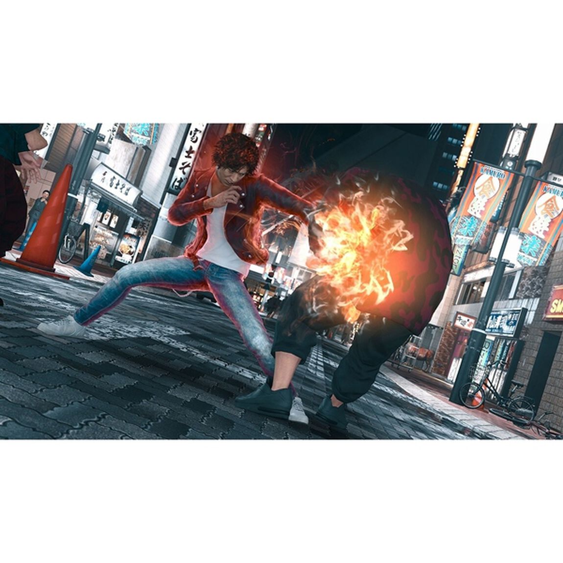 PS5　JUDGE EYES：死神の遺言 Remastered