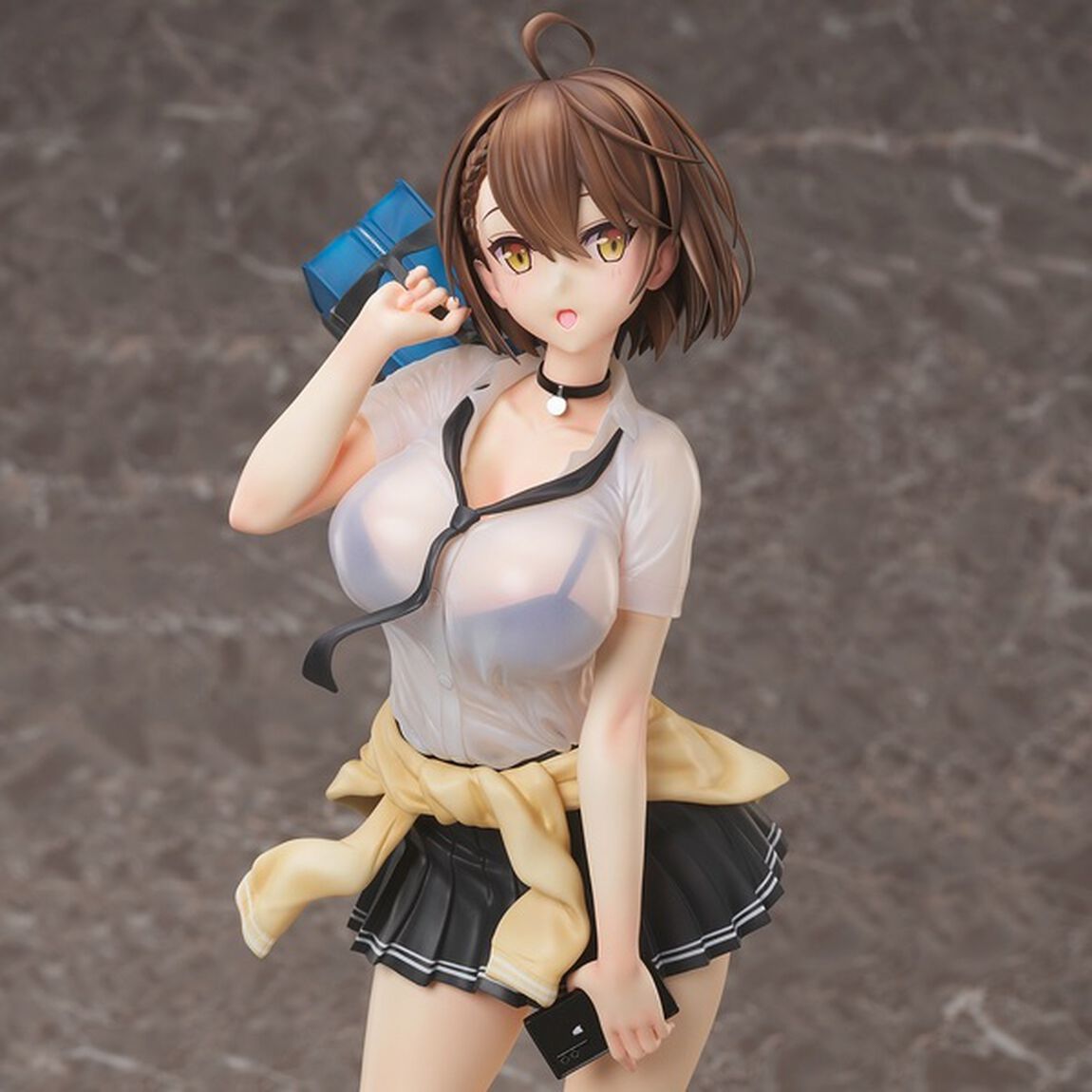 B-style アズールレーン びそくぜんしんっ！ ボルチモア びそくぜんしんっ! Ver.（2023年10月以降発売予定）