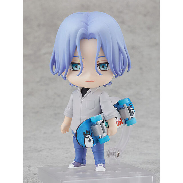 SK&infin; エスケーエイト ねんどろいど ランガ（2023年7月以降発売予定）