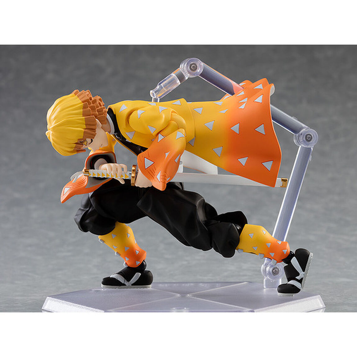 鬼滅の刃 figma 我妻善逸DXエディション