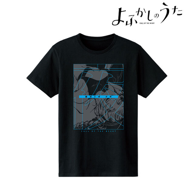 TVアニメ『よふかしのうた』 七草ナズナ Tシャツメンズ(サイズ/S)