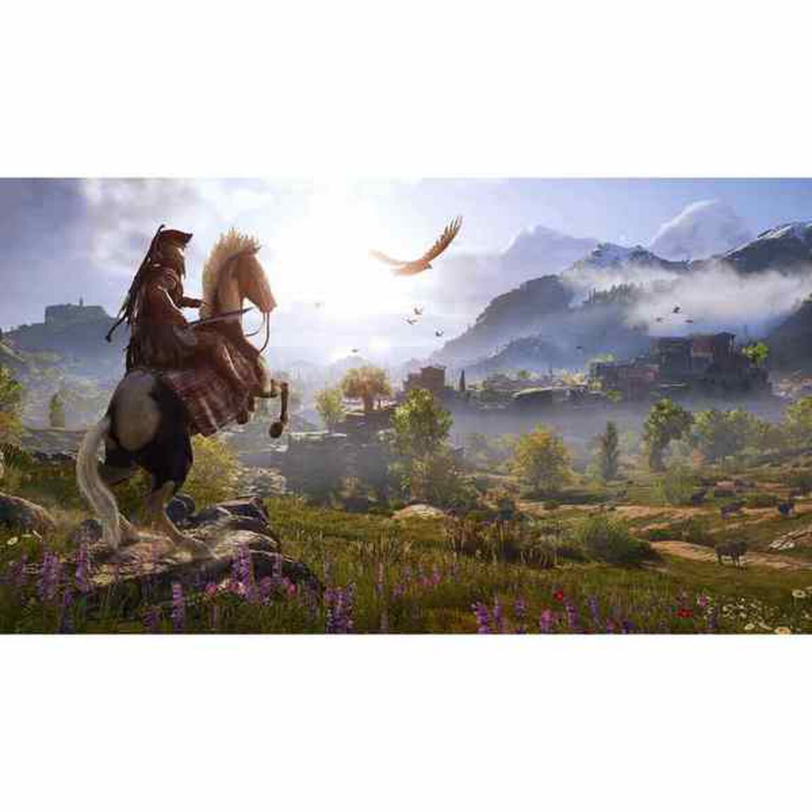 PS4 アサシン クリード オデッセイ