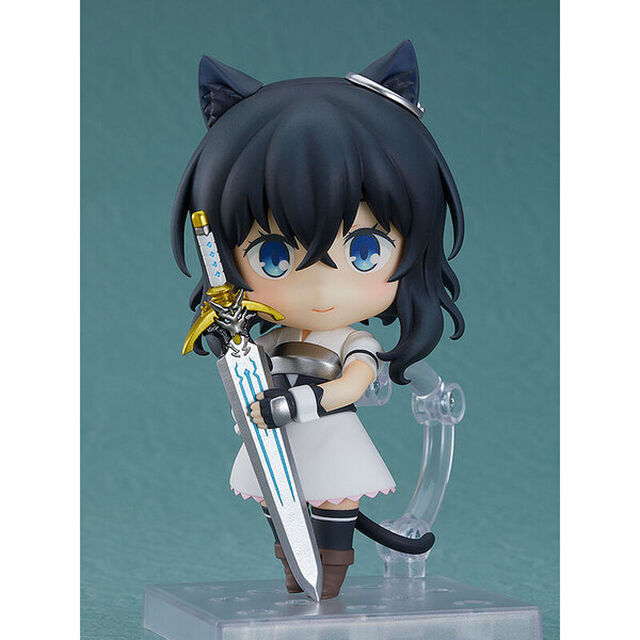 転生したら剣でした ねんどろいど フラン（2023年6月以降発売予定）