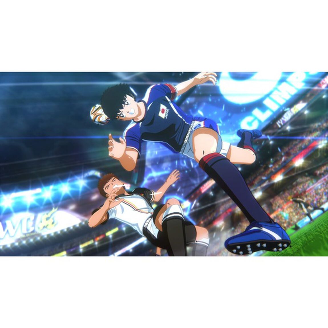 PS4　キャプテン翼 RISE OF NEW CHAMPIONS