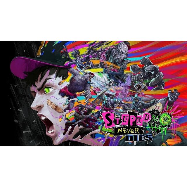 PS5　ステューピッド・ネバー・ダイズ