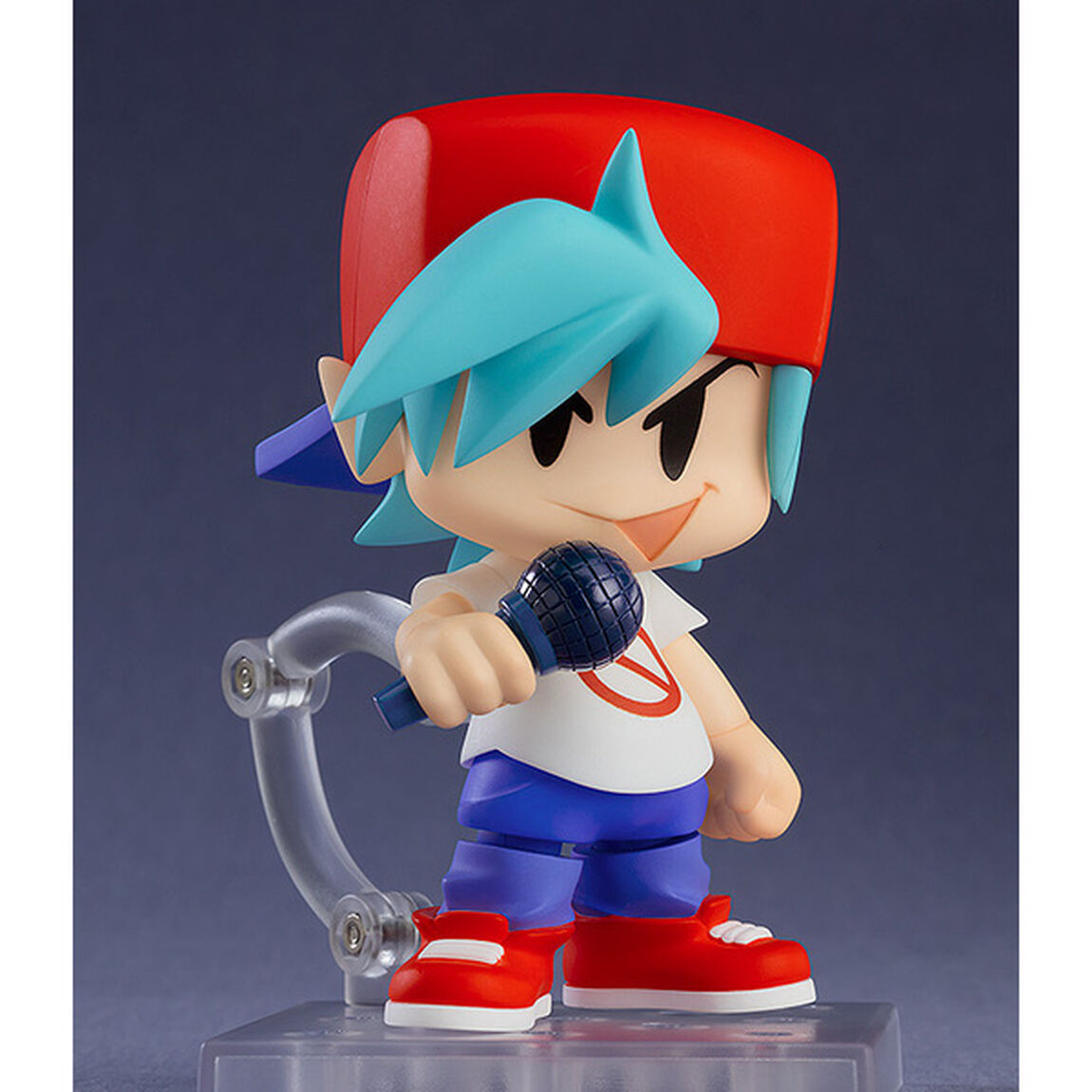 Friday Night Funkin' ねんどろいど ボーイフレンド（2023年8月以降発売予定）