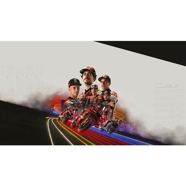 PS5　MotoGP 23