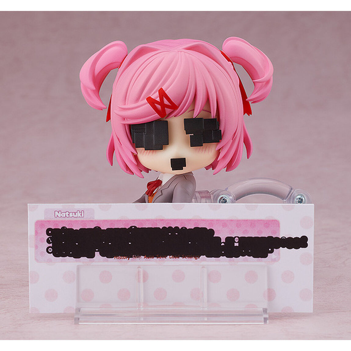 ドキドキ文芸部! ねんどろいど ナツキ（2023年8月以降発売予定）