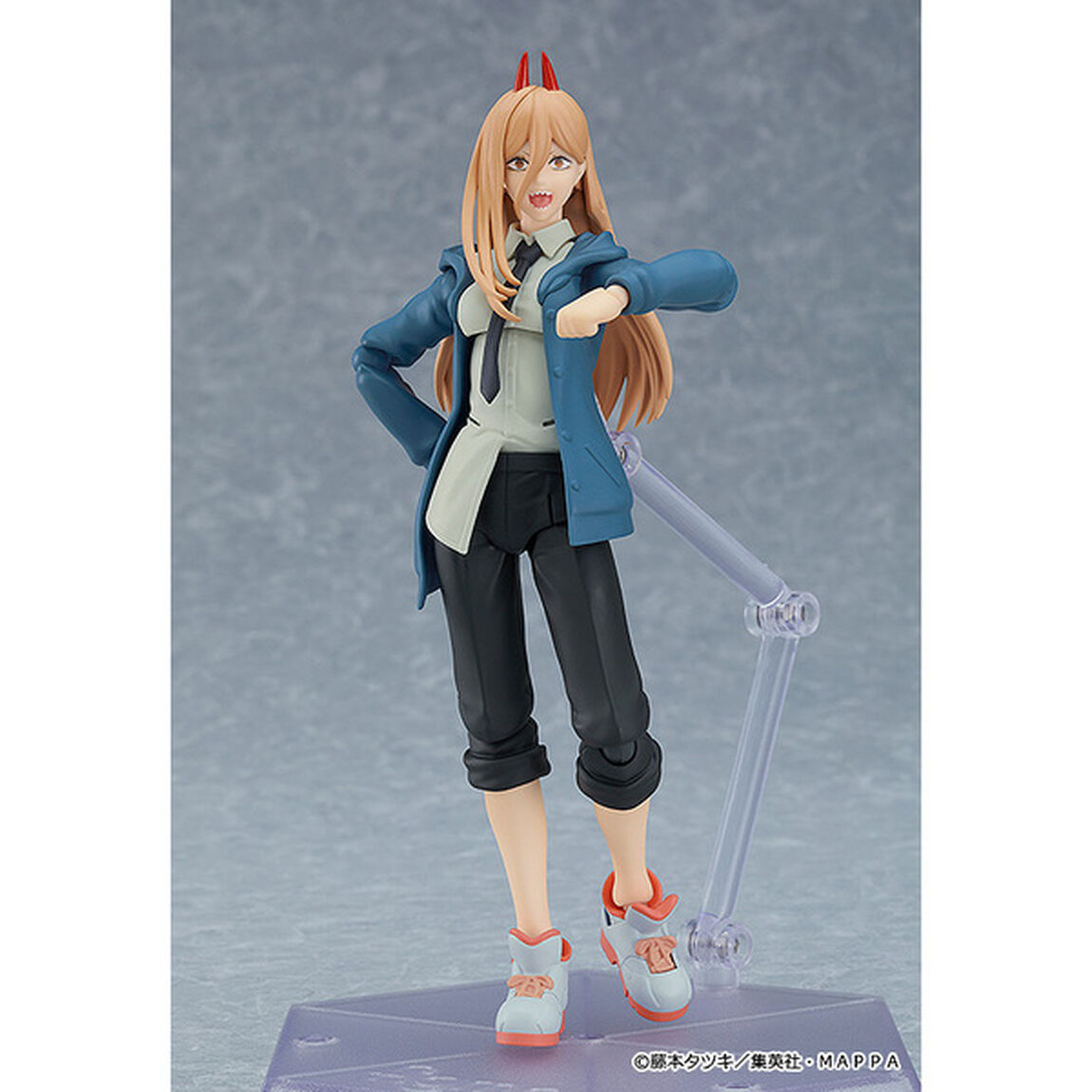 チェンソーマン figma パワー（2023年8月以降発売予定）