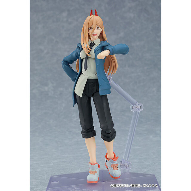 チェンソーマン figma パワー（2023年8月以降発売予定）