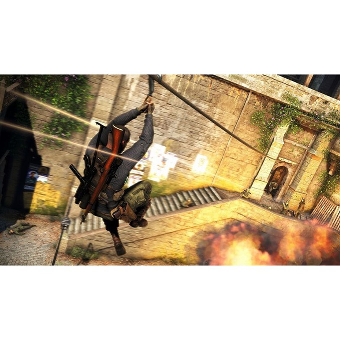 PS5　SNIPER ELITE 5 デラックスエディション