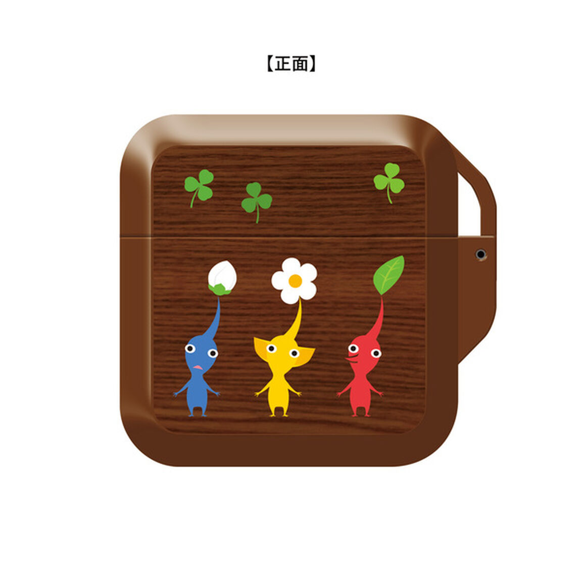 Nintendo Switch カードポッド COLLECTION for Nintendo Switch　(ピクミン)Type-A
