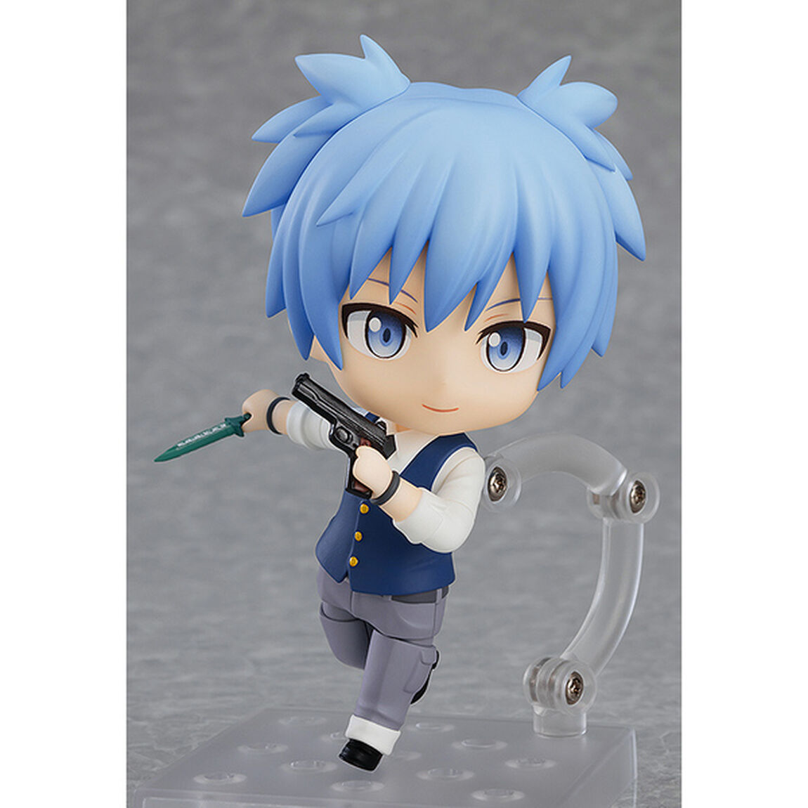 暗殺教室 ねんどろいど 潮田渚（2023年6月発売予定）