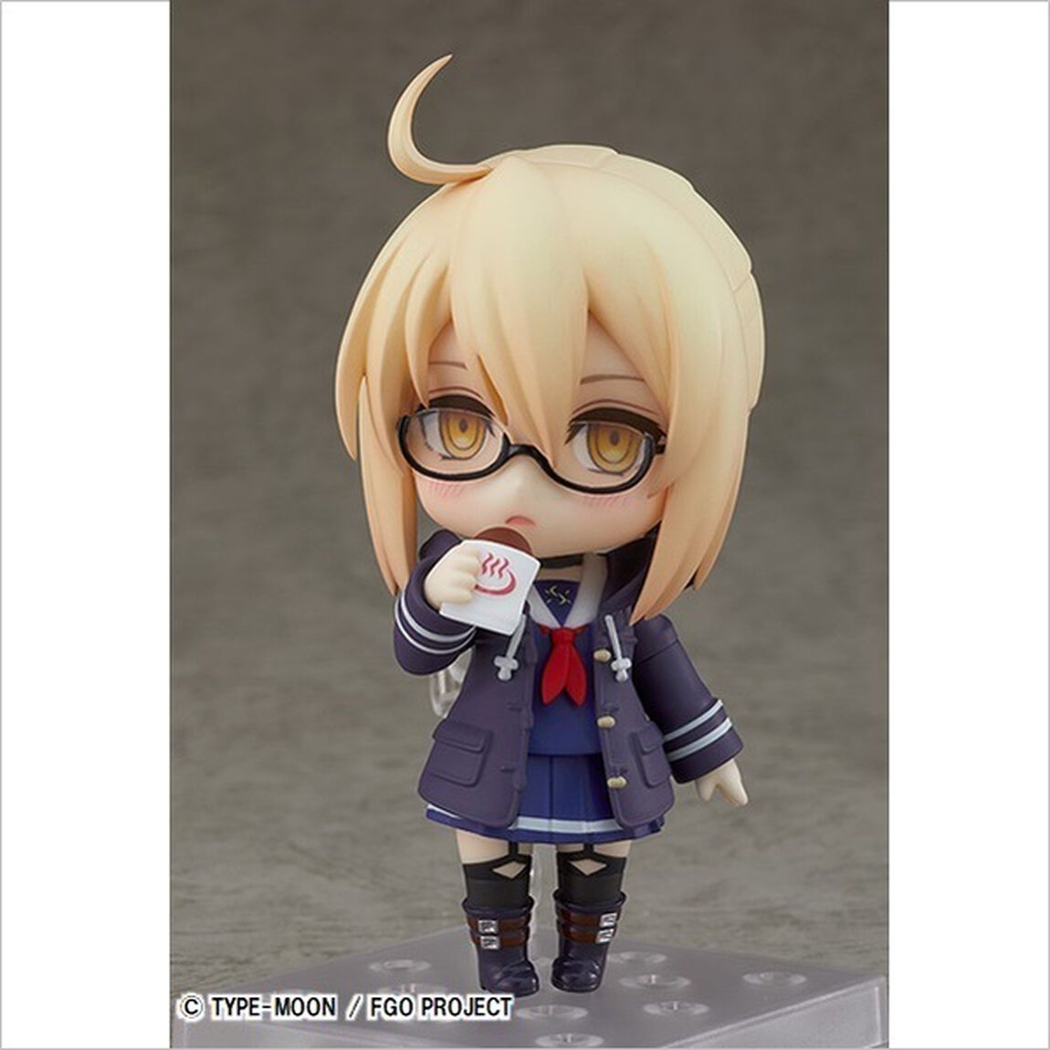 『Fate/Grand Order』　ねんどろいど バーサーカー/　謎のヒロインX〔オルタ〕(2021年8月発売)