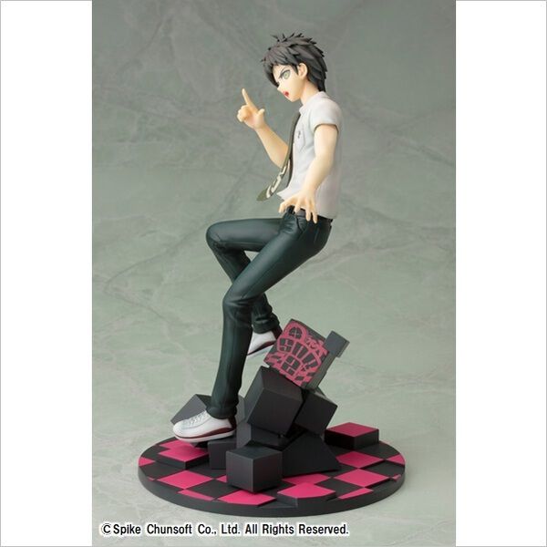 スーパーダンガンロンパ2』ARTFX J 日向 創(2021年4月発売) - 通販
