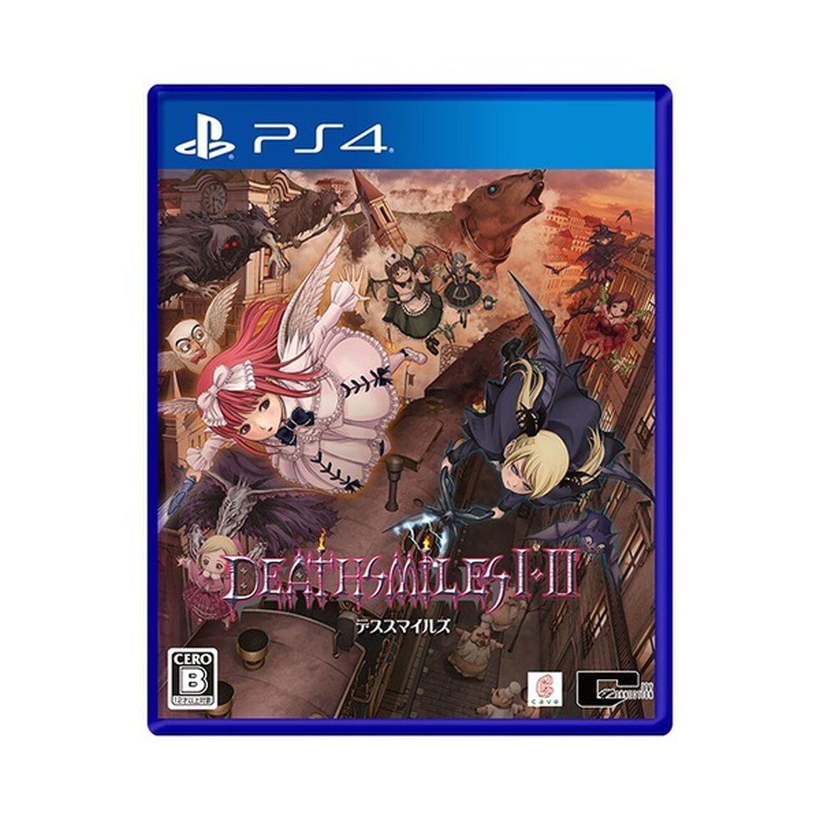 PS4　デススマイルズ I・II