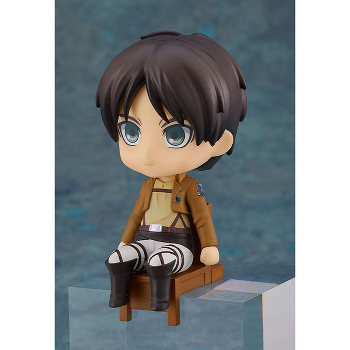 進撃の巨人 ねんどろいど Swacchao！  エレン・イェーガー（2023年3月発売予定）
