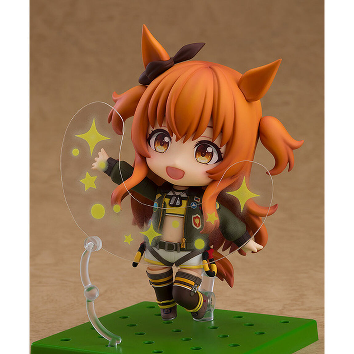 ウマ娘 プリティーダービーねんどろいど マヤノトップガン（2025年4月以降発売予定）