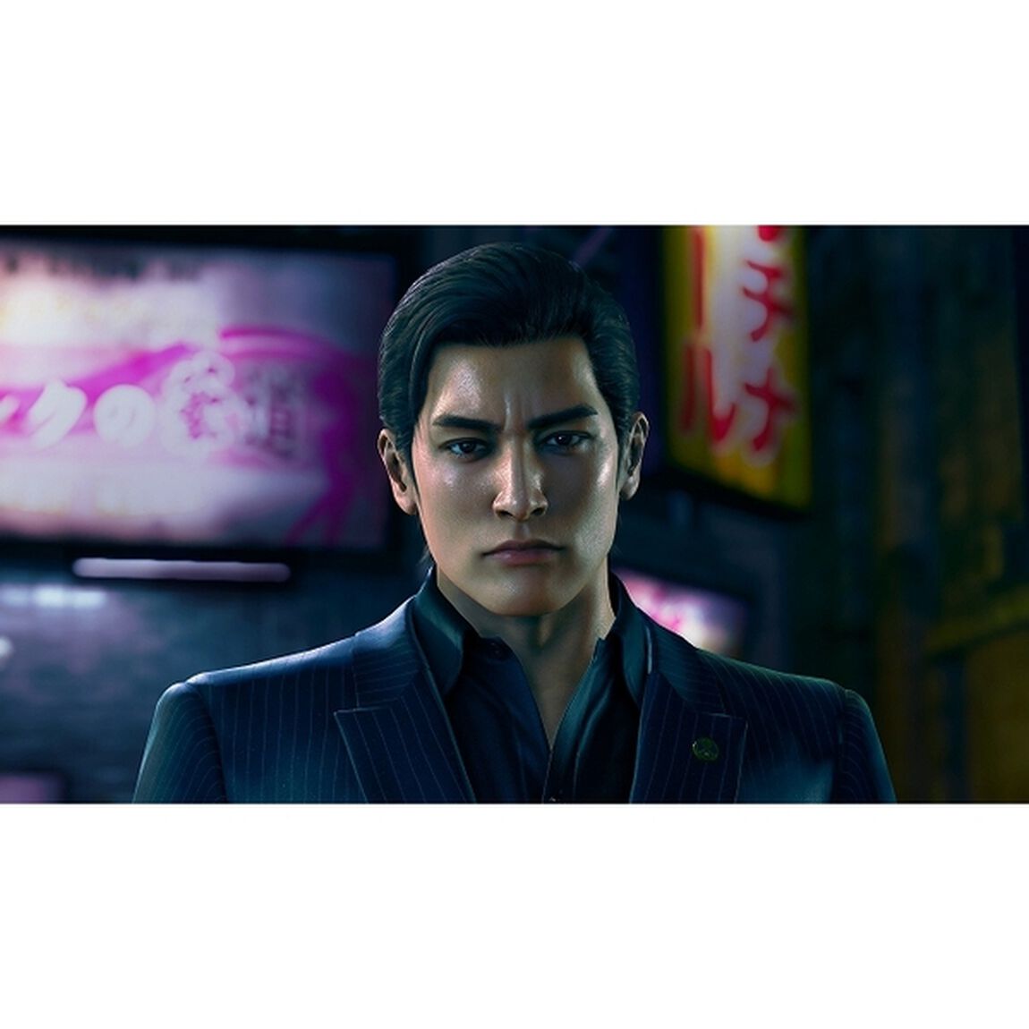 PS4　龍が如く 極３ / 龍が如く３外伝 Dark Ties
