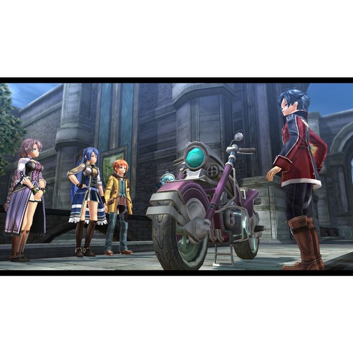 Nintendo Switch　英雄伝説 閃の軌跡ＩＩ：改 -The Erebonian Civil War-