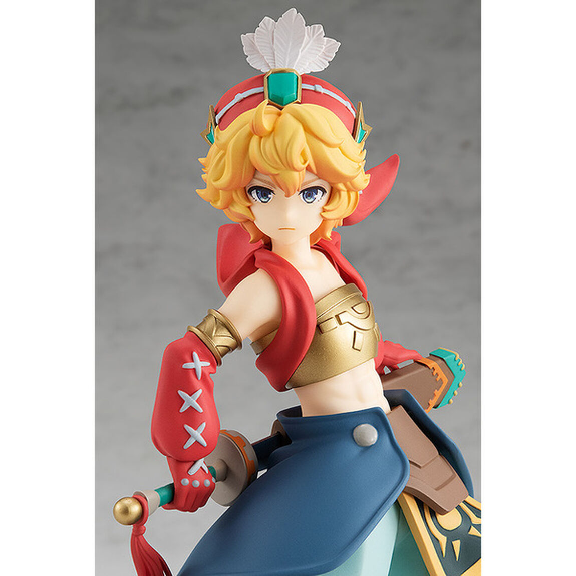 聖剣伝説 Legend of Mana  -The Teardrop Crystal- POP UP PARADE シャイロ（2023年8月以降発売予定）