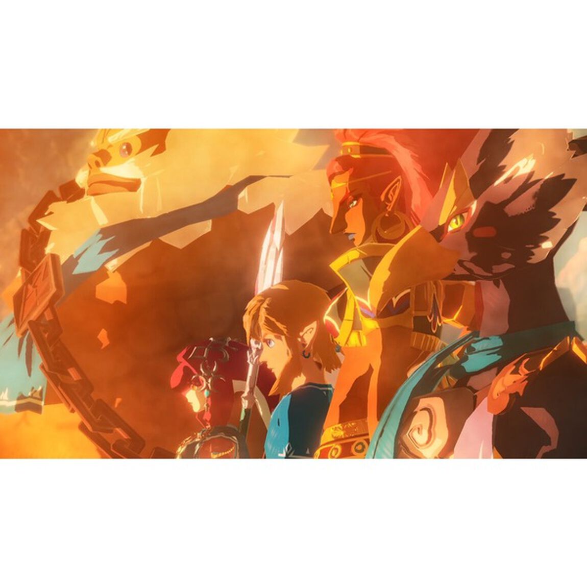 Nintendo Switch ゼルダ無双 厄災の黙示録
