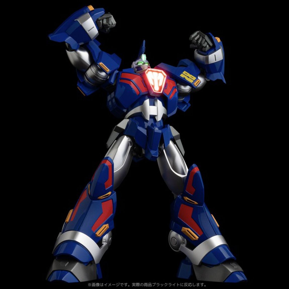 RIOBOT 鉄人28号FX＆17号フェニックス（2023年8月以降発売予定）