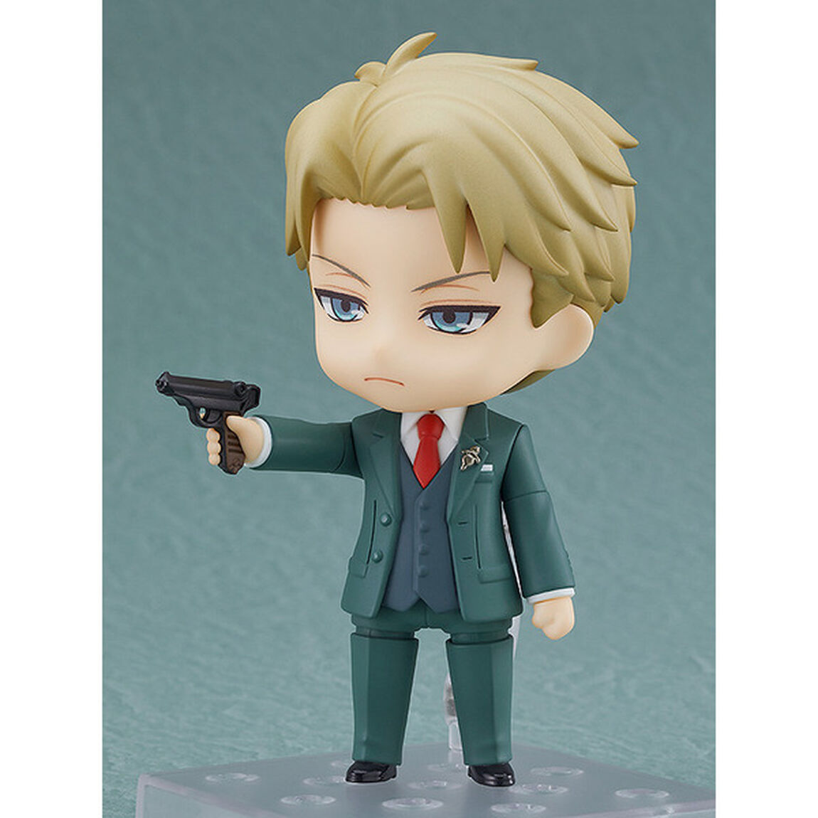SPY&times;FAMILY　ねんどろいど ロイド・フォージャー