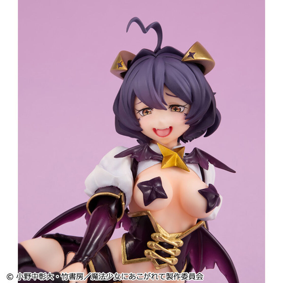 Melty Princess 魔法少女にあこがれて てのひら マジアベーゼ（2025年3月以降発売予定）