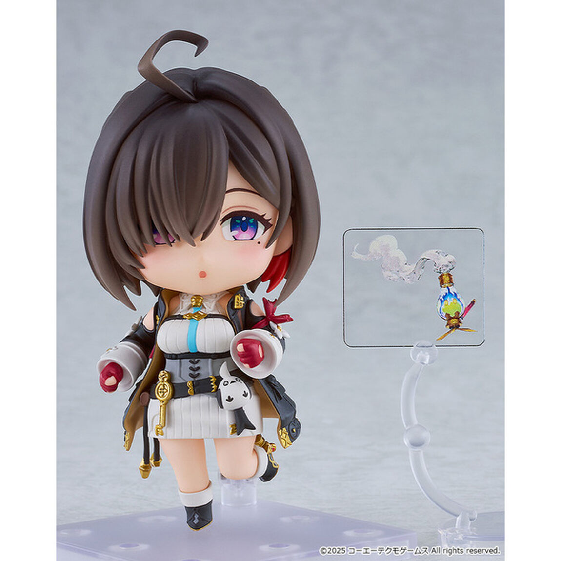 ユミアのアトリエ 〜追憶の錬金術士と幻創の地〜ねんどろいど ユミア・リースフェルト