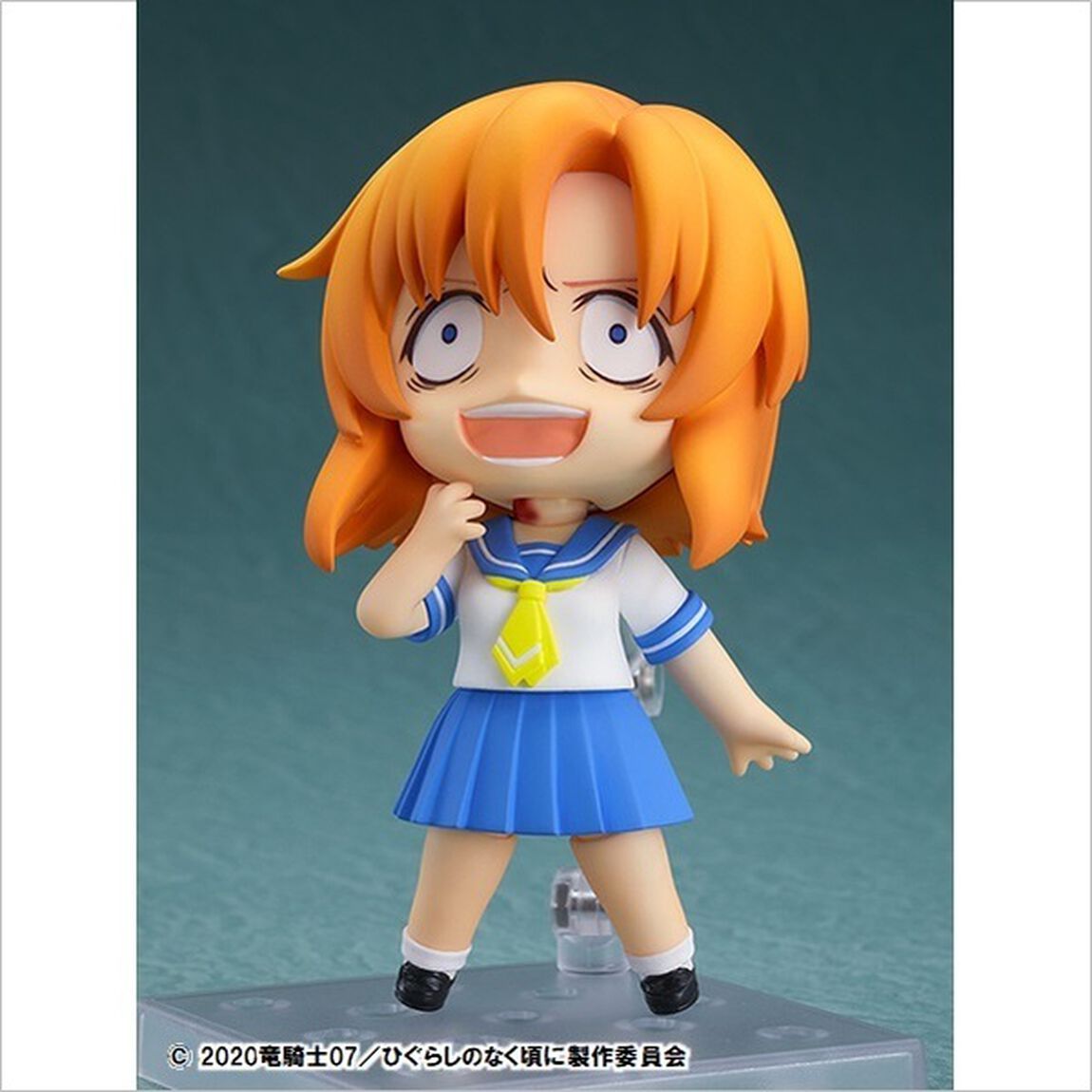 ひぐらしのなく頃に 業 ねんどろいど 竜宮レナ(2021年5月発売)