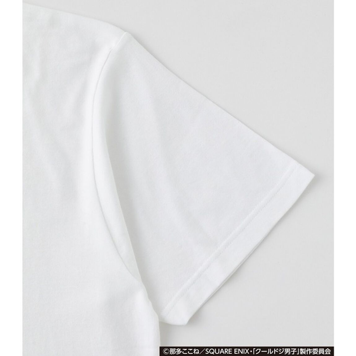 『クールドジ男子』mawarimichi cafe TEE 四季蒼真 S